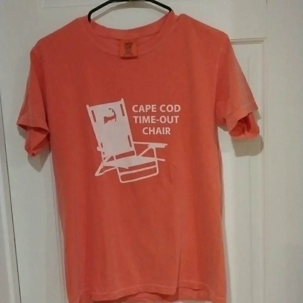 Cape Cod Tee  - Picture 3 of 4